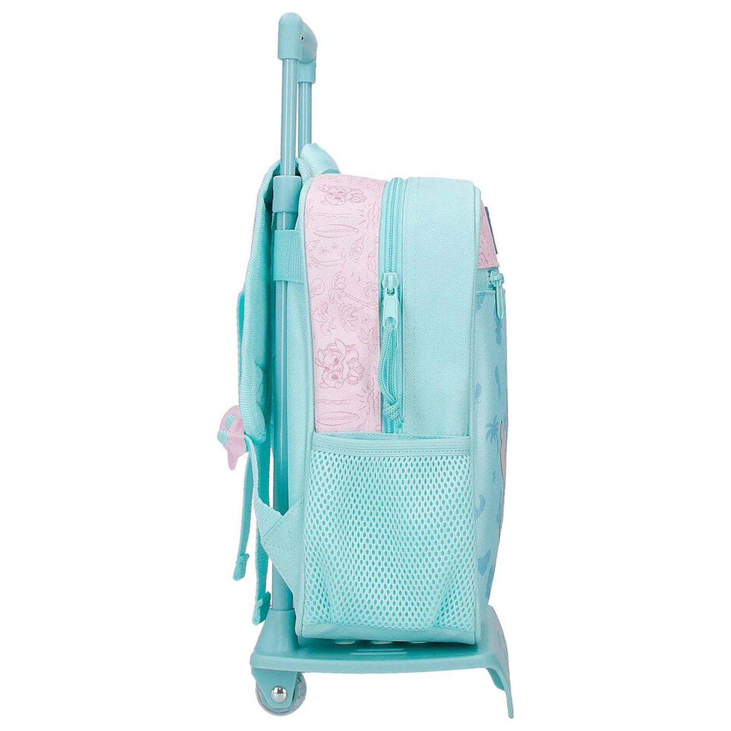 Disney Stitch Beach & Love Trolley 28 cm Produktfoto