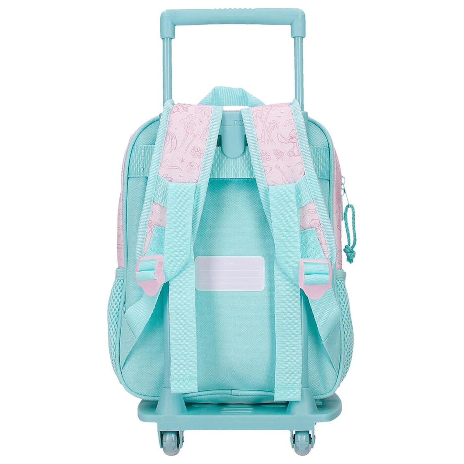 Disney Stitch Beach & Love Trolley 28 cm Produktfoto