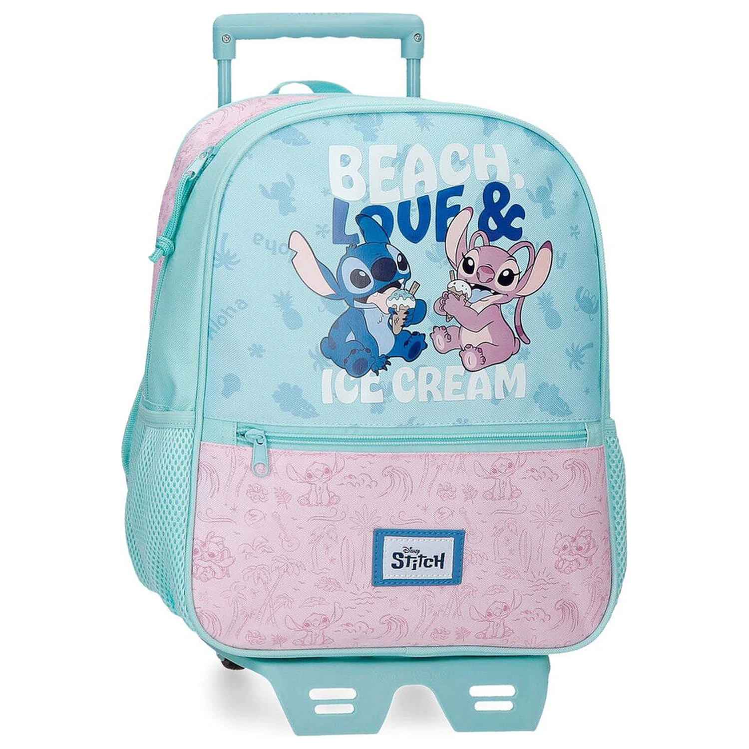 Disney Stitch Strand & Love Trolley 33cm Produktfoto