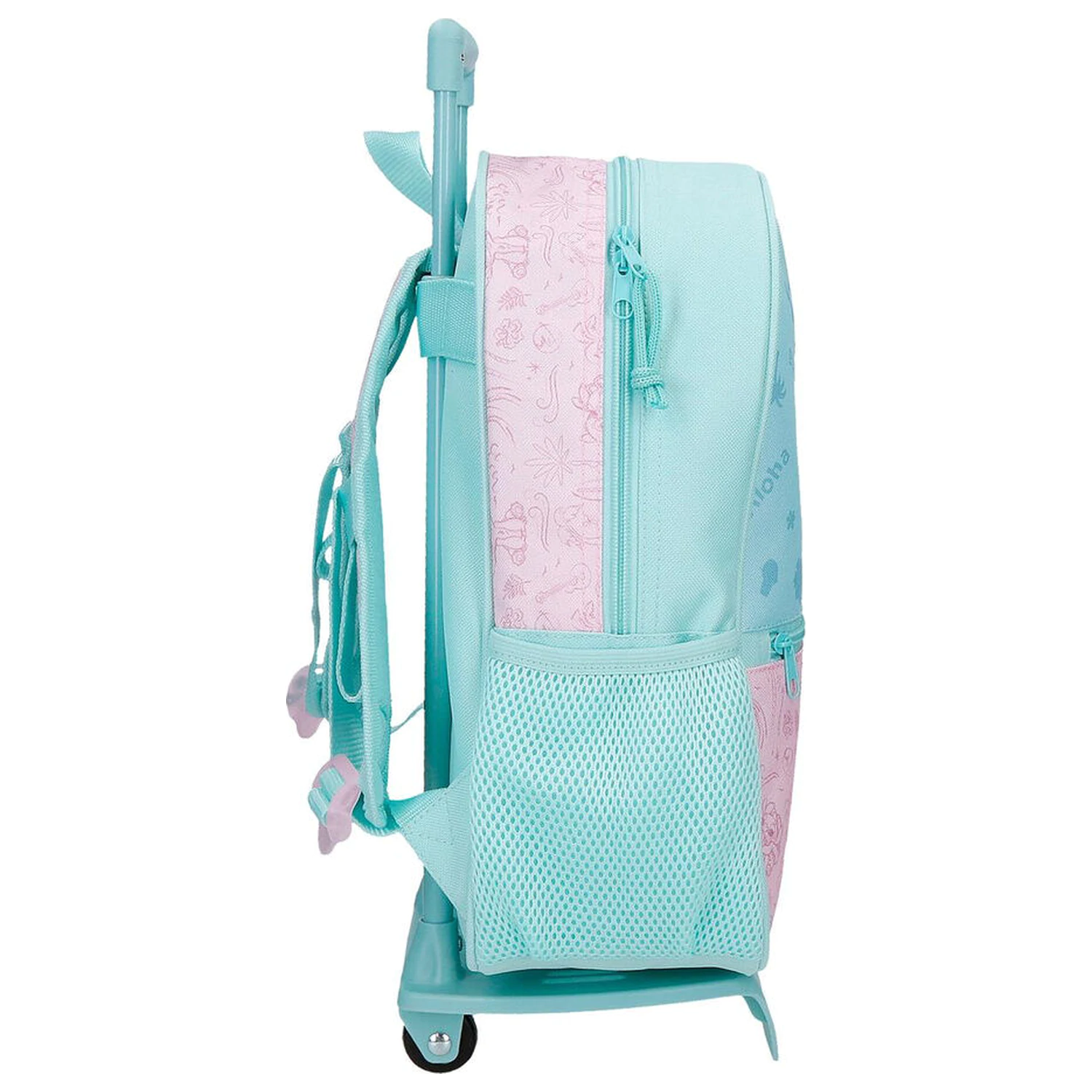 Disney Stitch Strand & Love Trolley 33cm Produktfoto