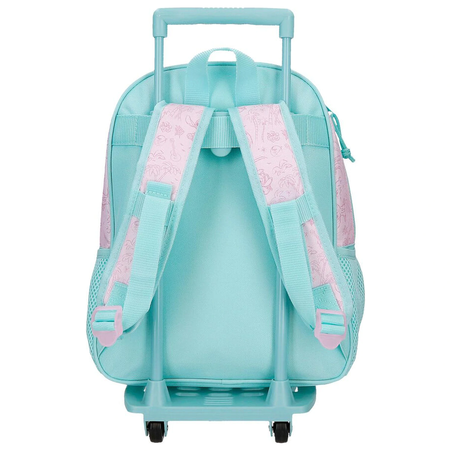 Disney Stitch Strand & Love Trolley 33cm Produktfoto