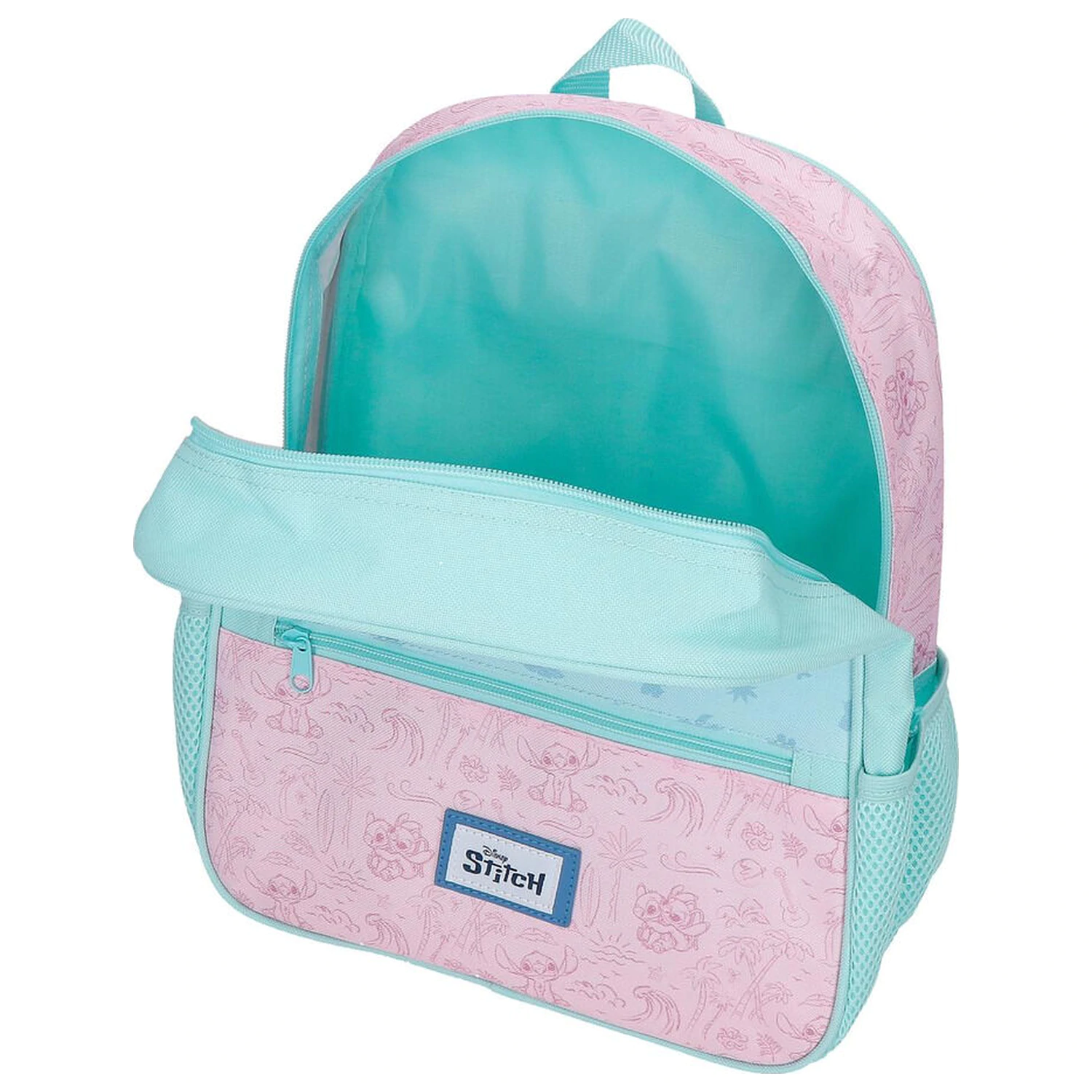 Disney Stitch Strand & Love Trolley 33cm Produktfoto