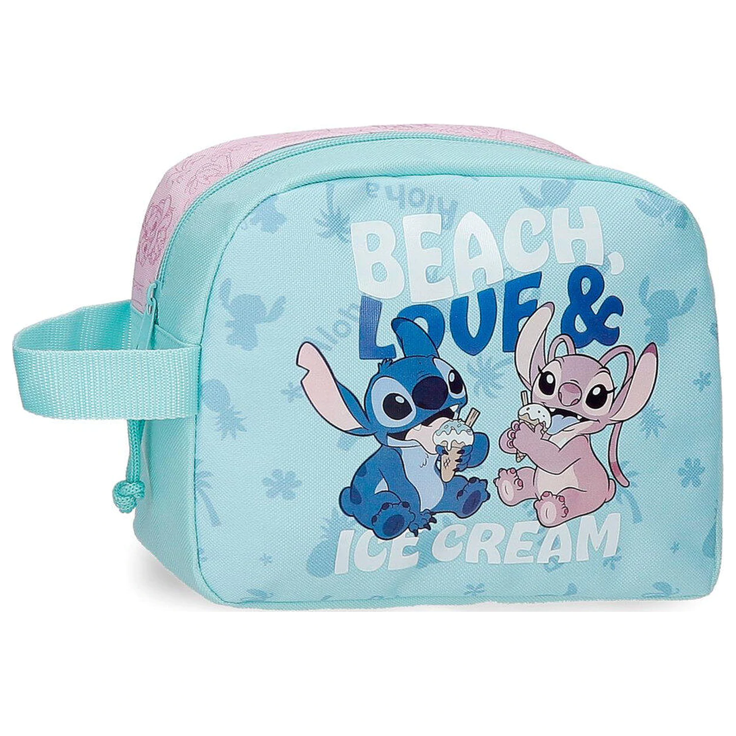 Disney Stitch Beach & Love Kosmetikkoffer Produktfoto
