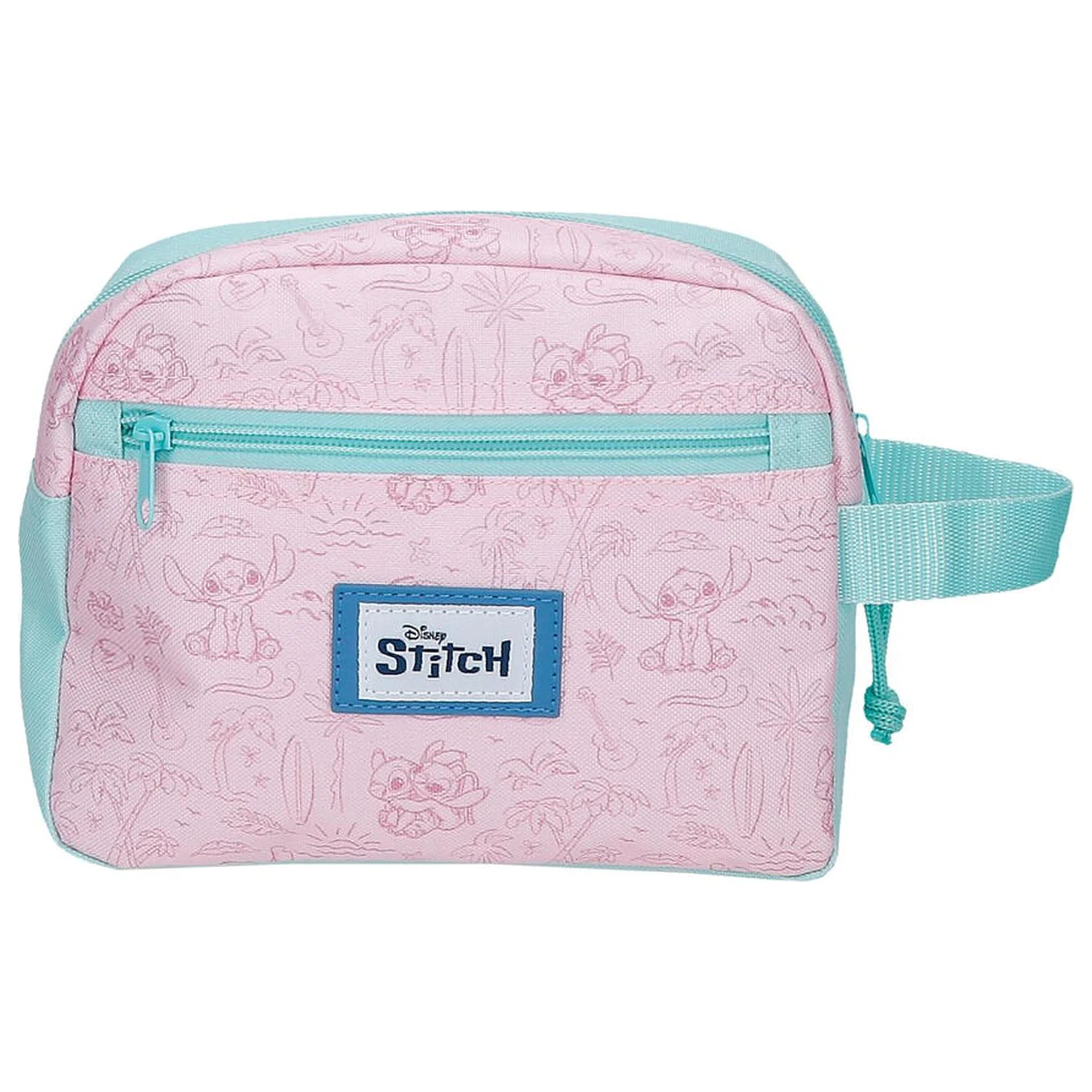 Disney Stitch Beach & Love Kosmetikkoffer Produktfoto
