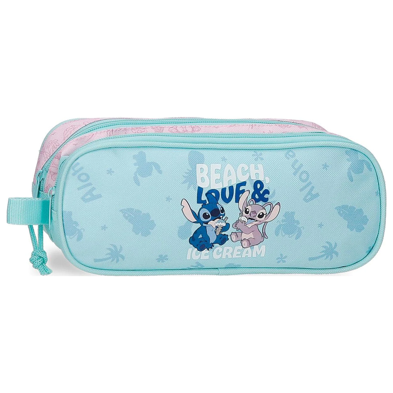Disney Stitch Beach & Love Kosmetikkoffer Produktfoto