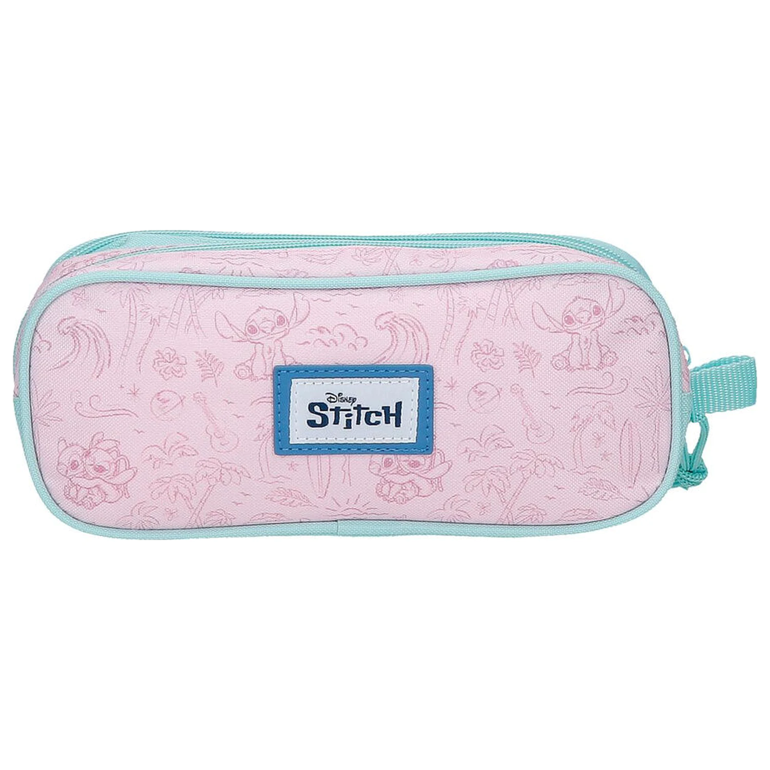 Disney Stitch Beach & Love Kosmetikkoffer Produktfoto