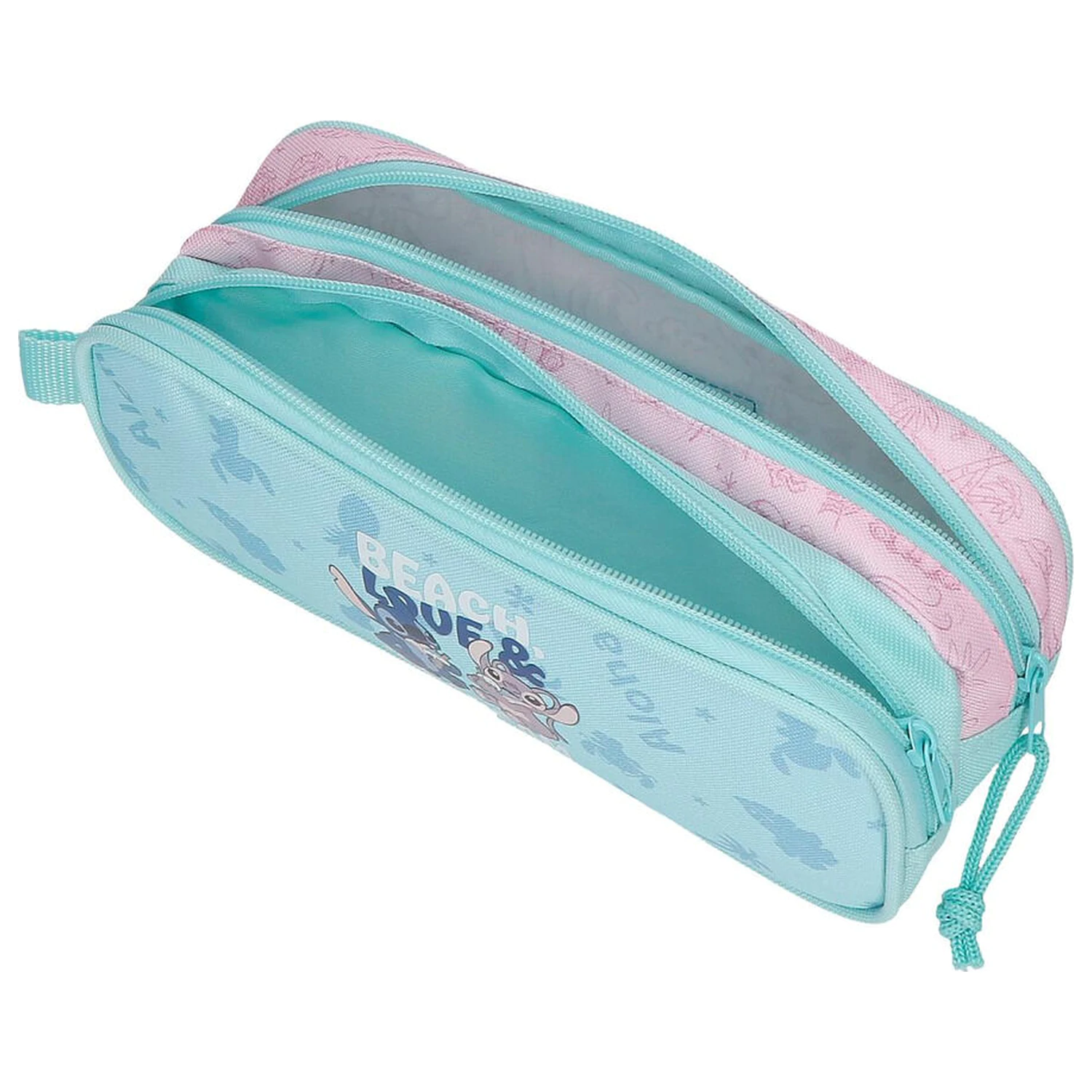 Disney Stitch Beach & Love Kosmetikkoffer Produktfoto