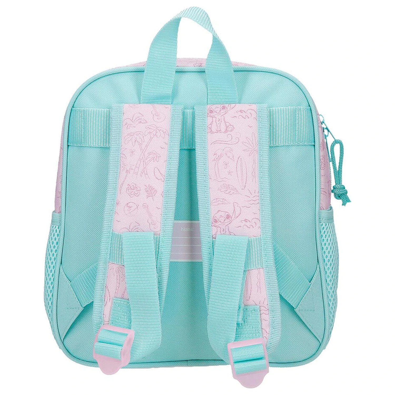 Disney Stitch Beach & Love anpassbarer Rucksack 25cm Produktfoto