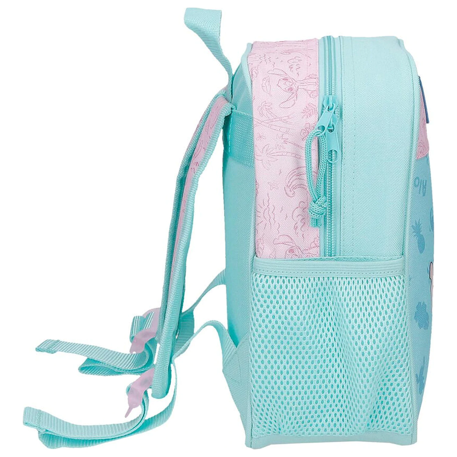 Disney Stitch Beach & Love Rucksack 25 cm Produktfoto