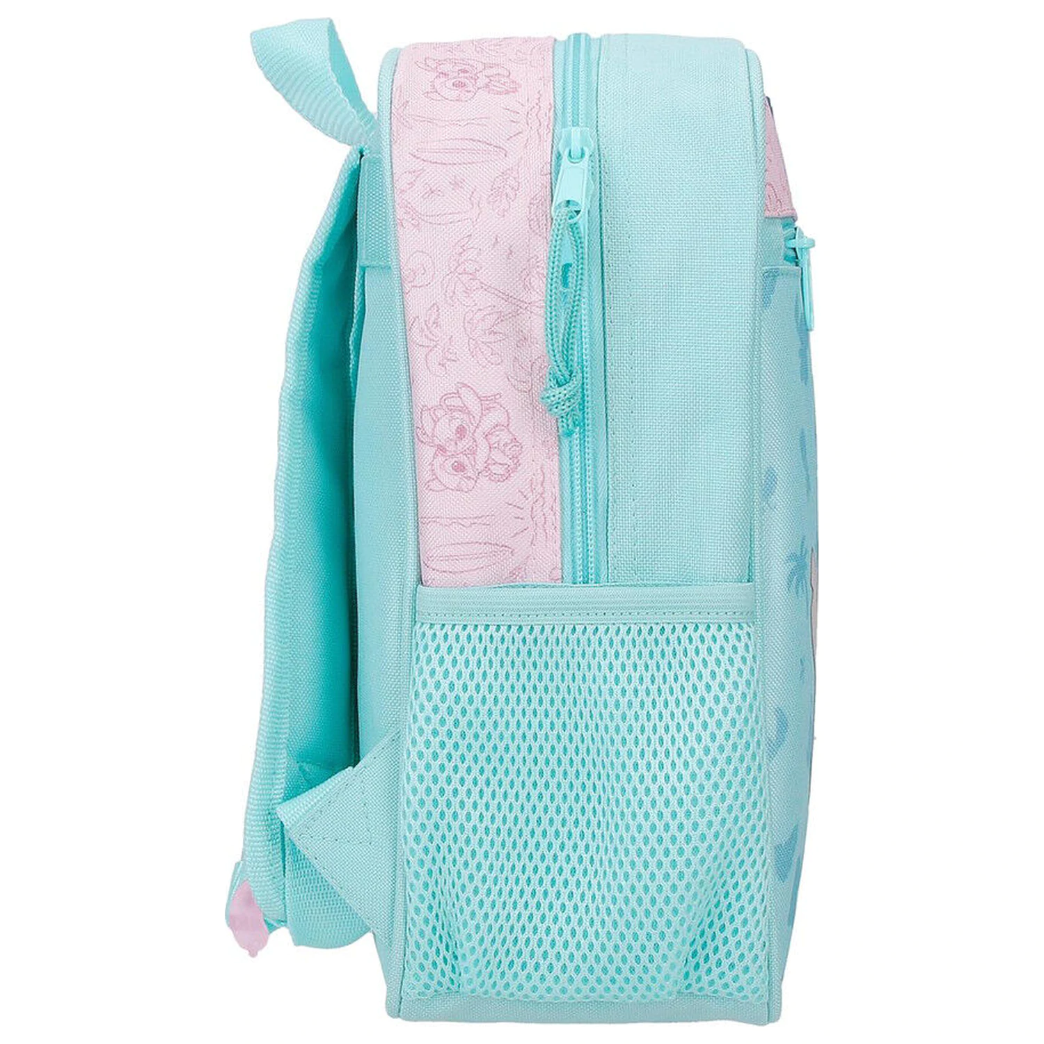 Disney Stitch Beach & Love anpassbarer Rucksack 28cm Produktfoto