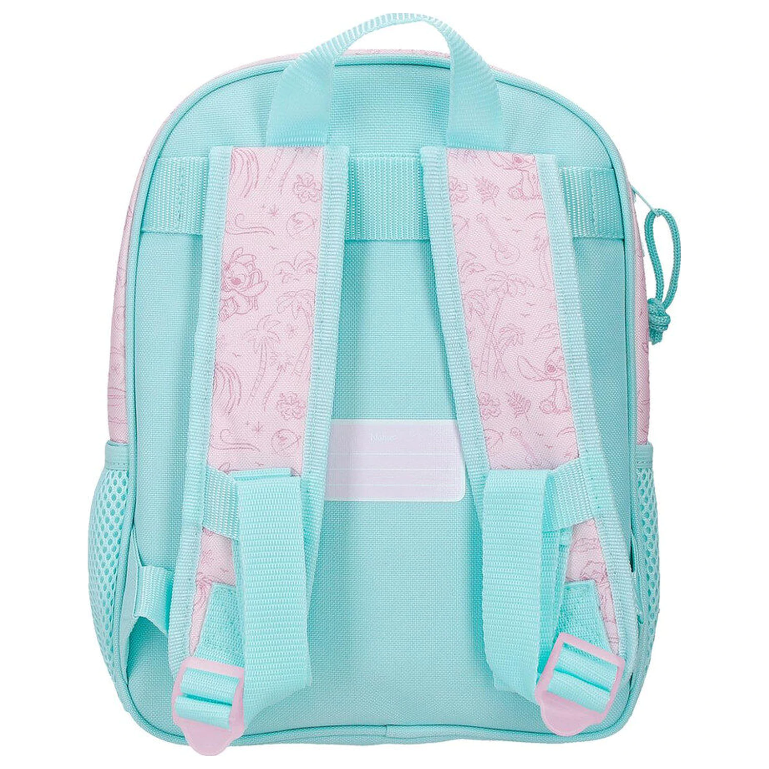 Disney Stitch Beach & Love anpassbarer Rucksack 28cm Produktfoto