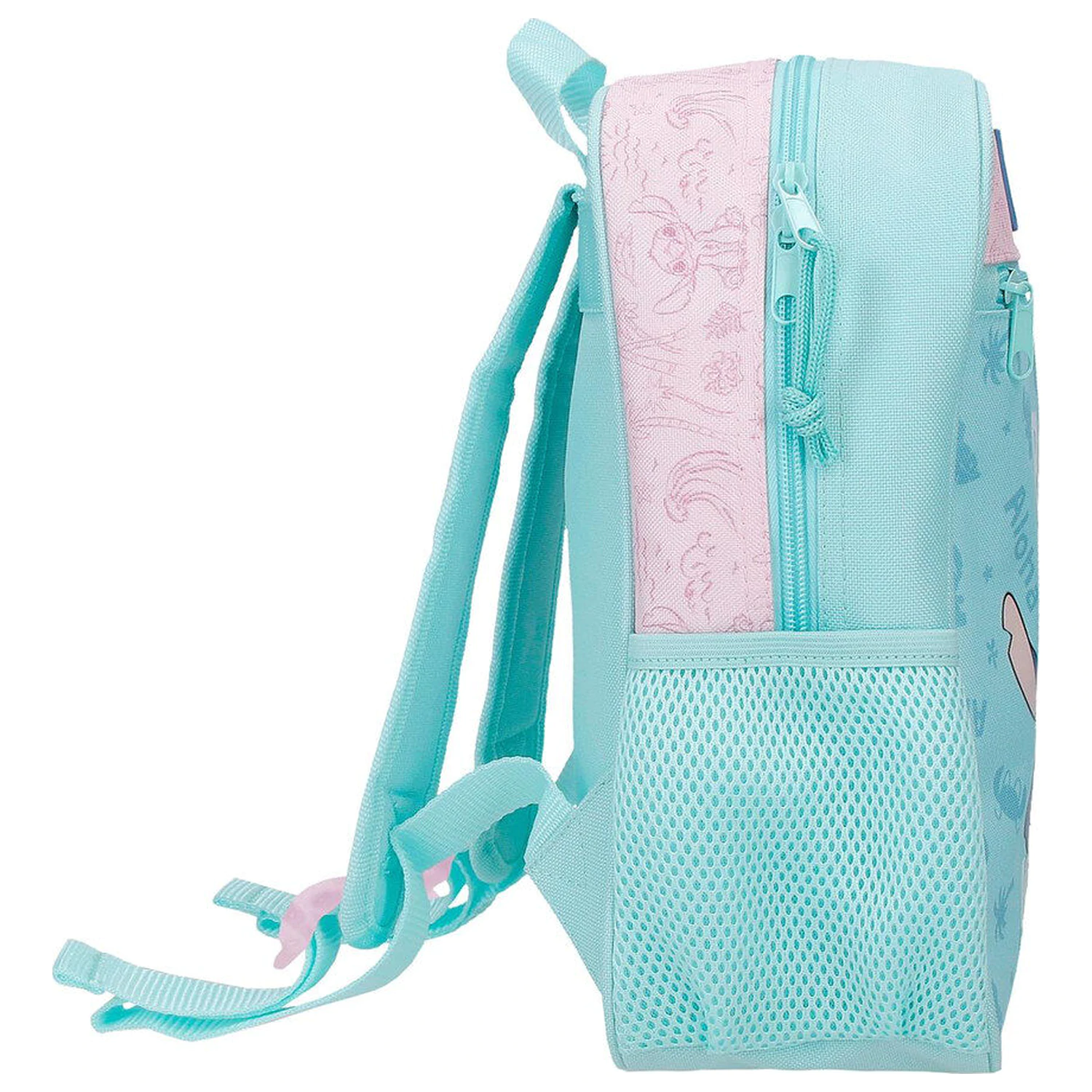 Disney Stitch Beach & Love Rucksack 28cm Produktfoto