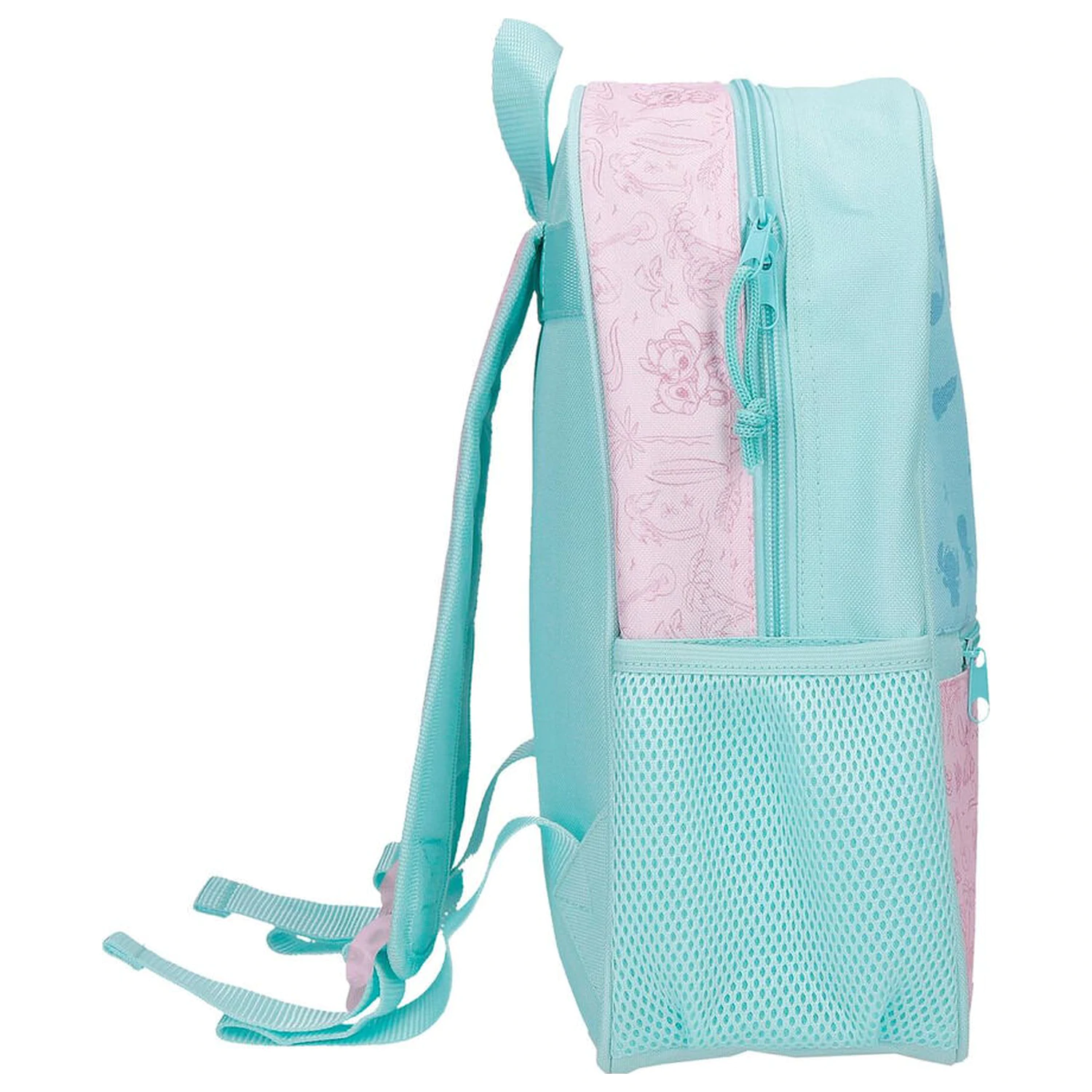 Disney Stitch Strand & Love anpassbarer Rucksack 33cm Produktfoto