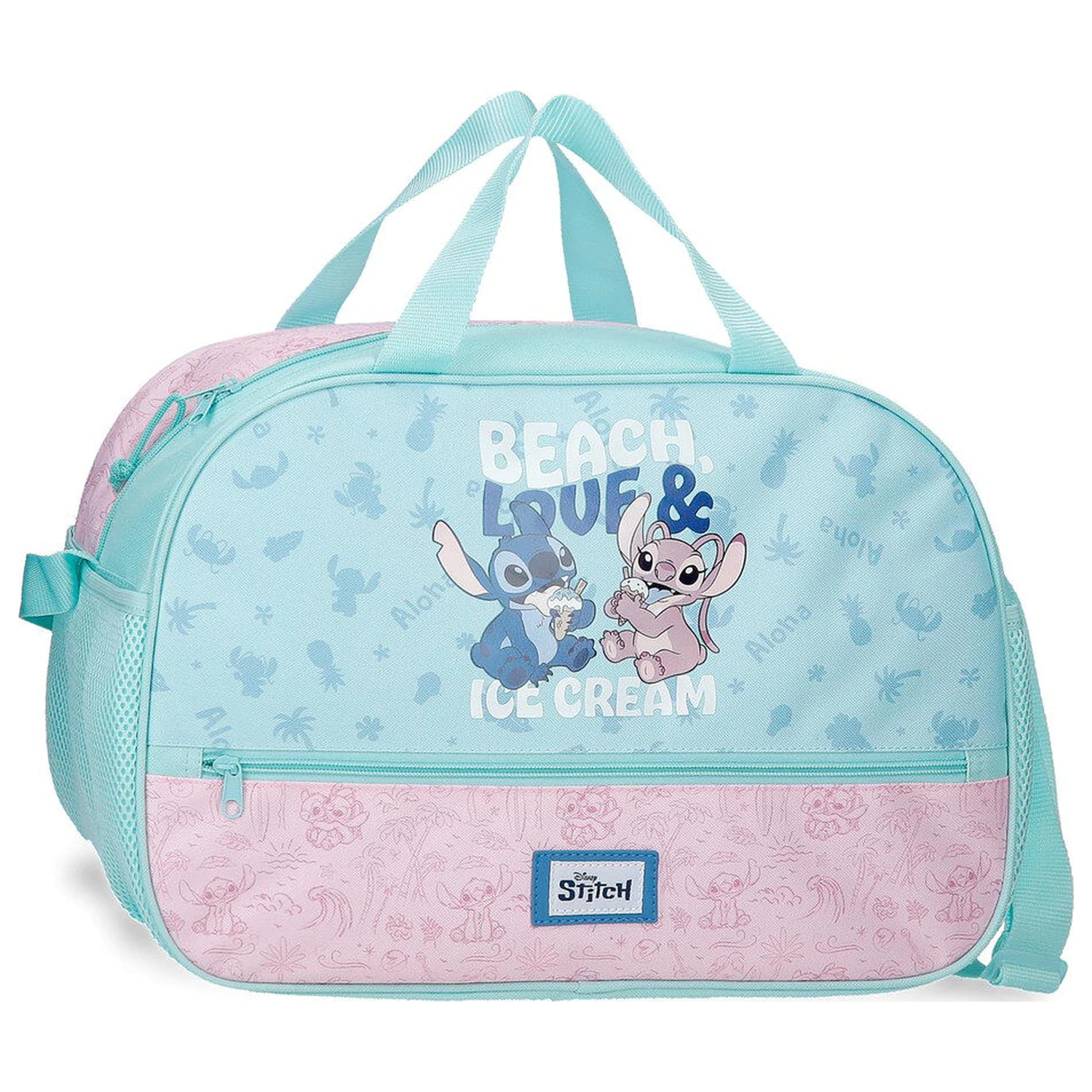 Disney Stitch Beach & Love Reisetasche 40cm Produktfoto