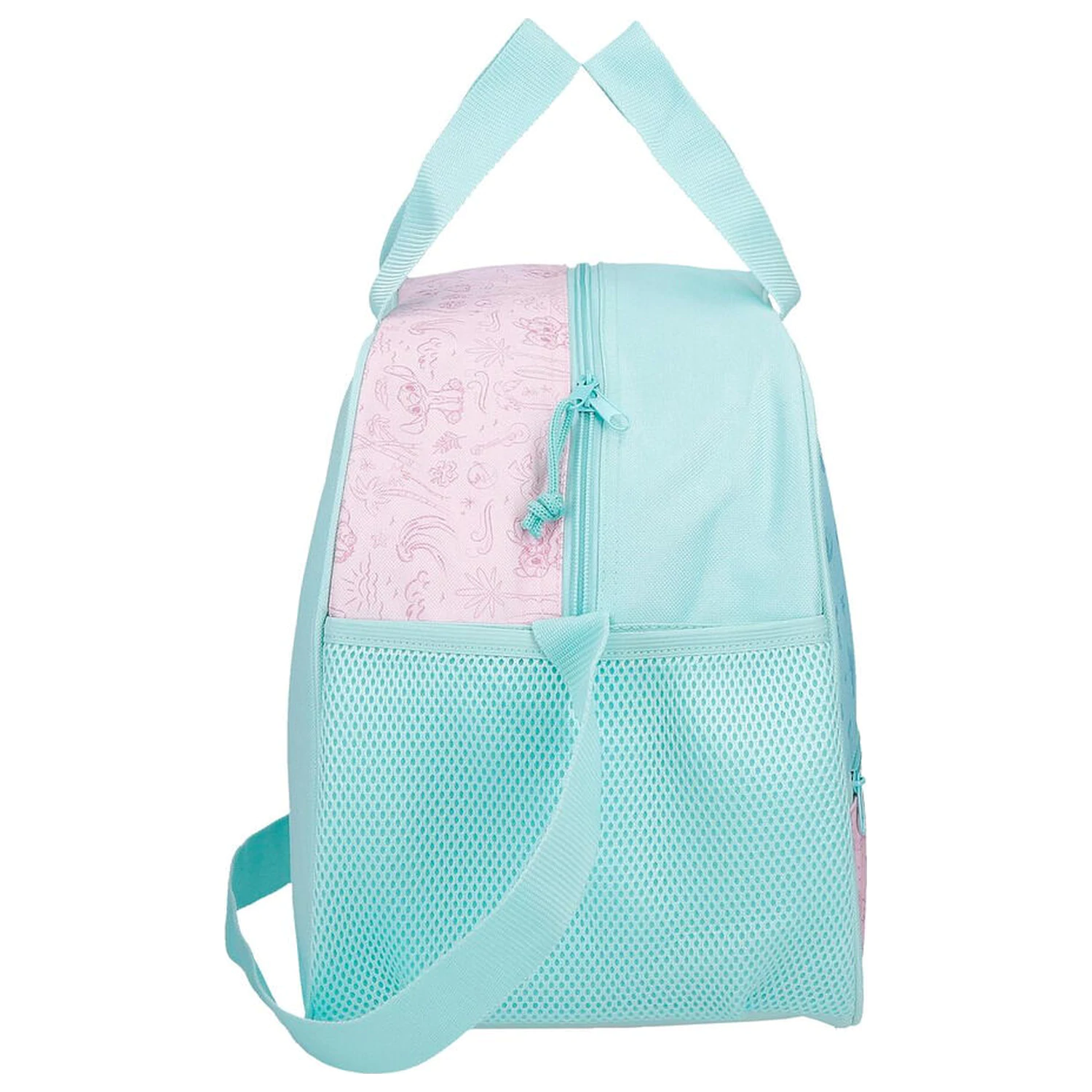 Disney Stitch Beach & Love Reisetasche 40cm Produktfoto