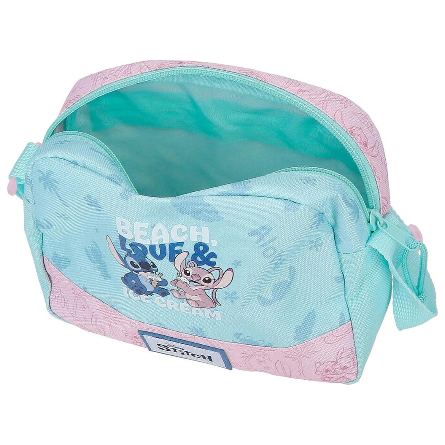 Disney Stitch Beach & Love Umhängetasche Produktfoto