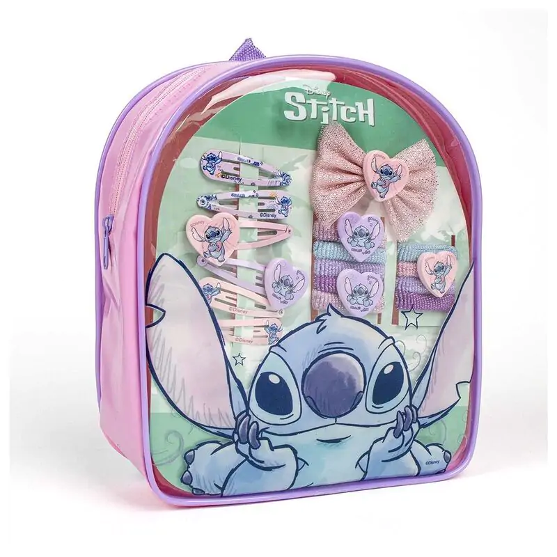 Disney Stitch beauty Rucksack set termékfotó