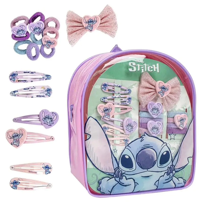 Disney Stitch beauty Rucksack set termékfotó