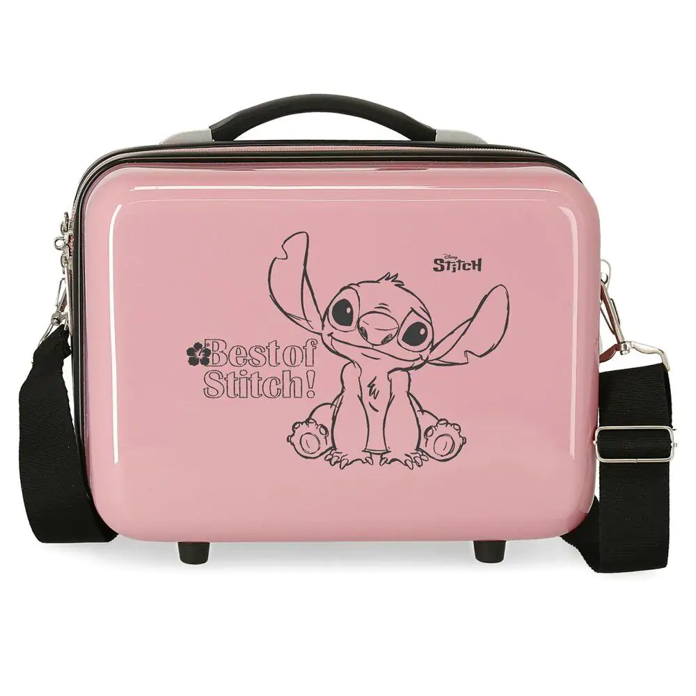 Disney Stitch Best of Stitch Anpassungsfähig ABS Kosmetiktasche Produktfoto