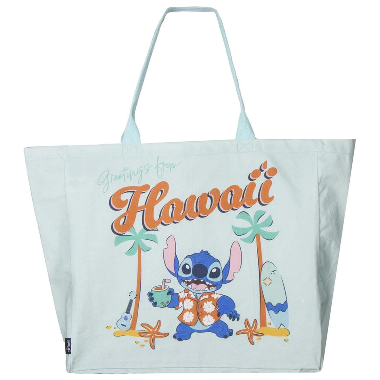 Disney Stitch Einkaufstasche Produktfoto