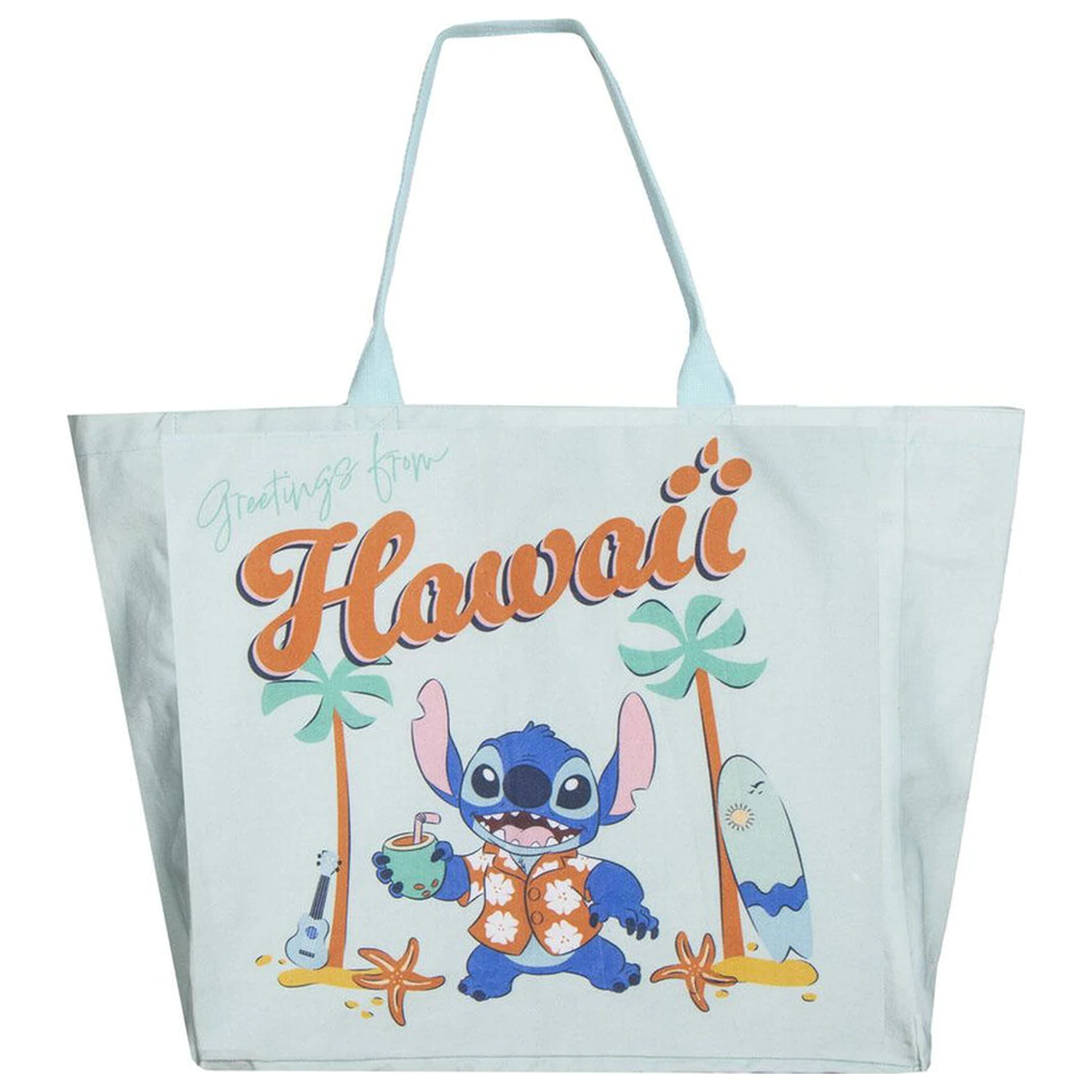 Disney Stitch Einkaufstasche Produktfoto