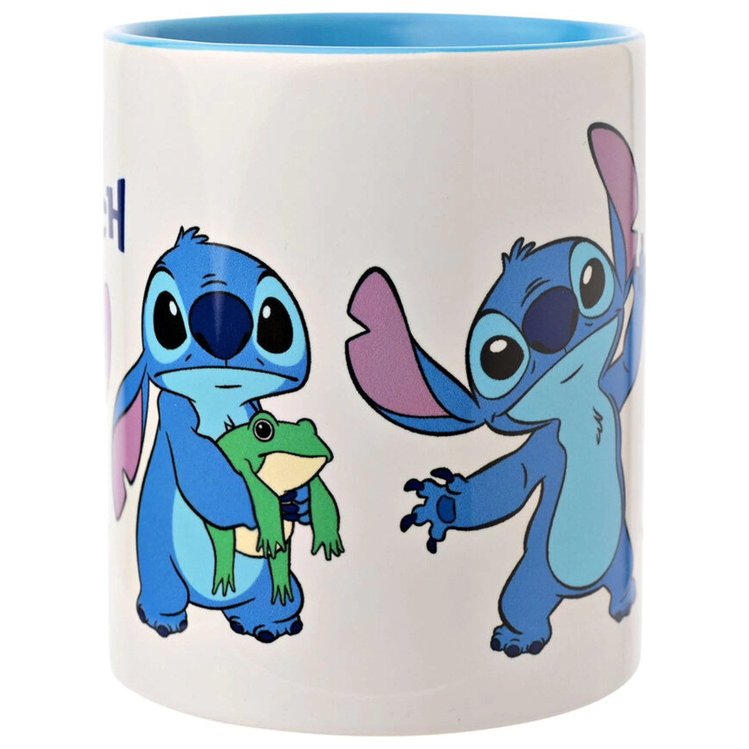 Disney Stitch Tasse 325ml Produktfoto