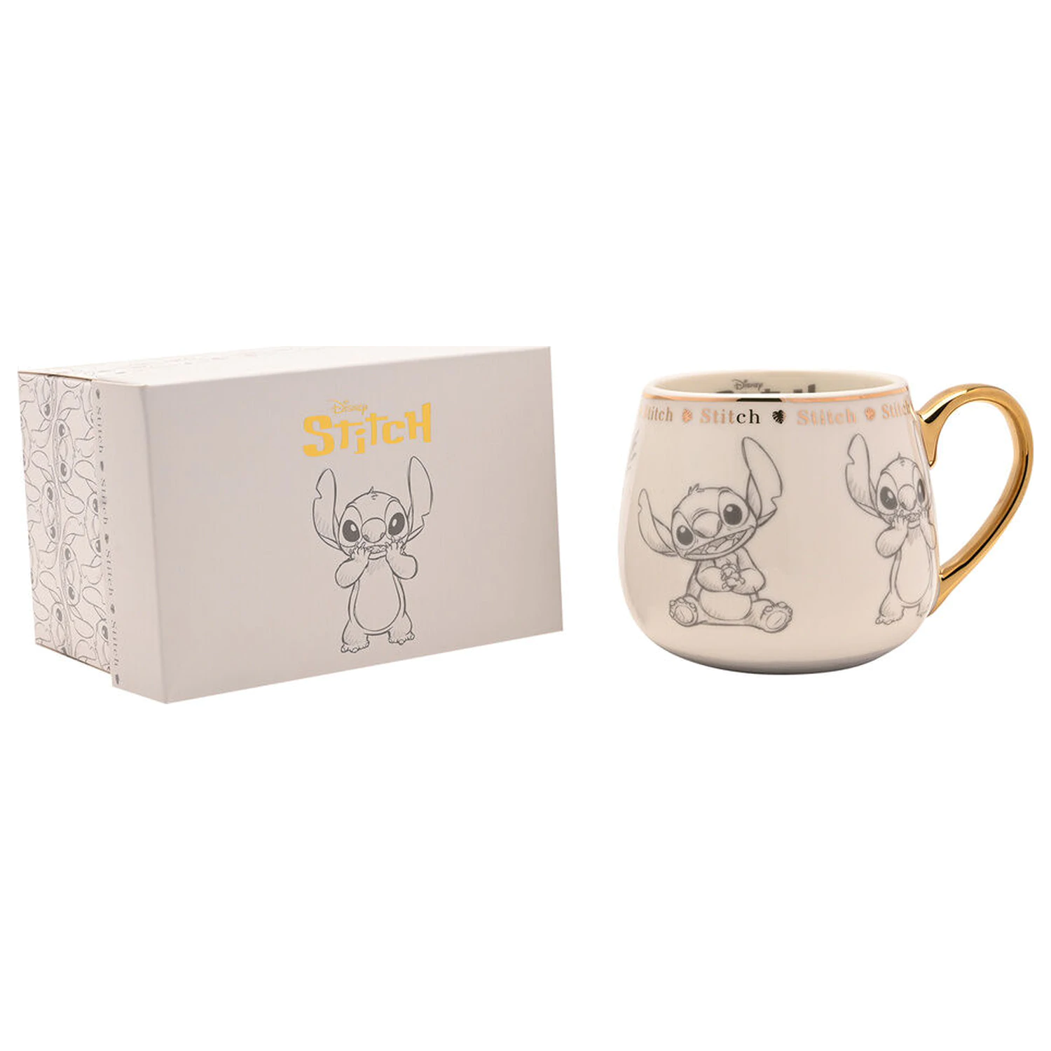 Disney Stitch Tasse Produktfoto