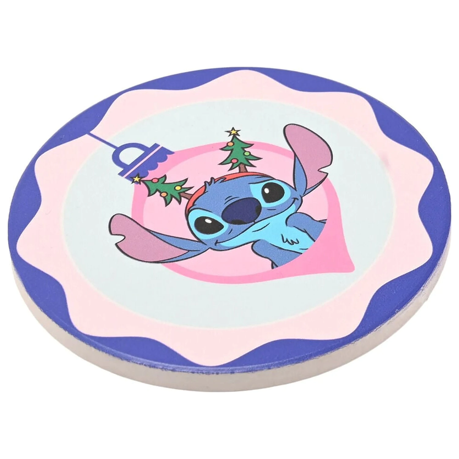 Disney Stitch Tasse & Untersetzer Set 250ml Produktfoto