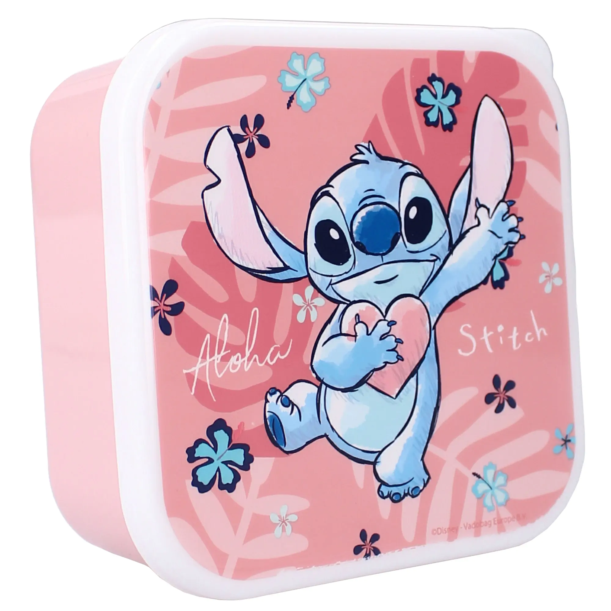 Disney Stitch Bon Appetit! Brotdose (3in1) Produktfoto