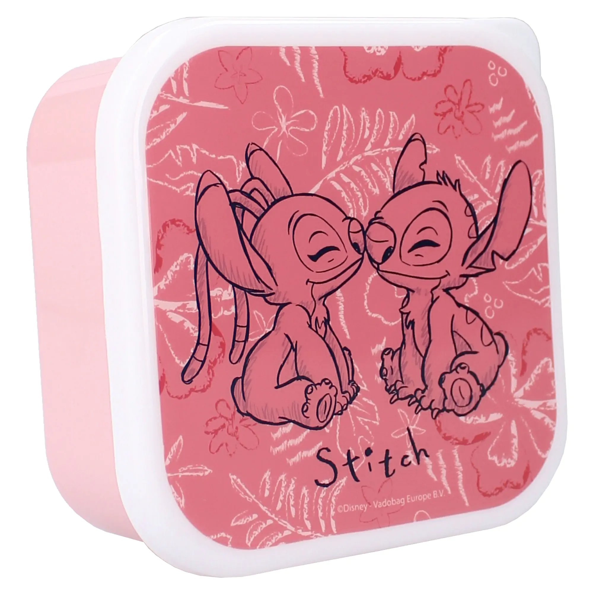 Disney Stitch Bon Appetit! Brotdose (3in1) Produktfoto