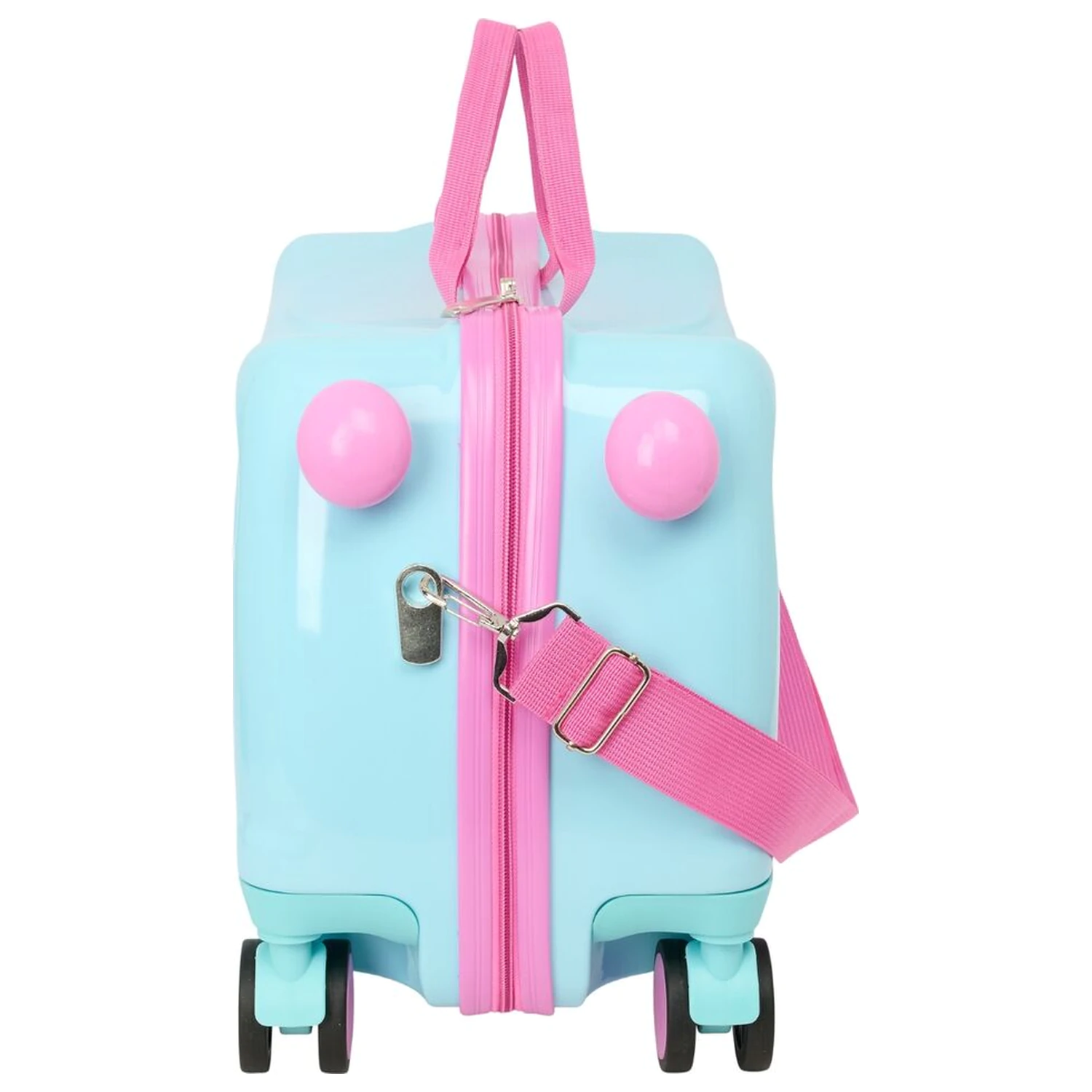 Disney Stitch Bright ABS Trolley-Koffer 44cm Produktfoto