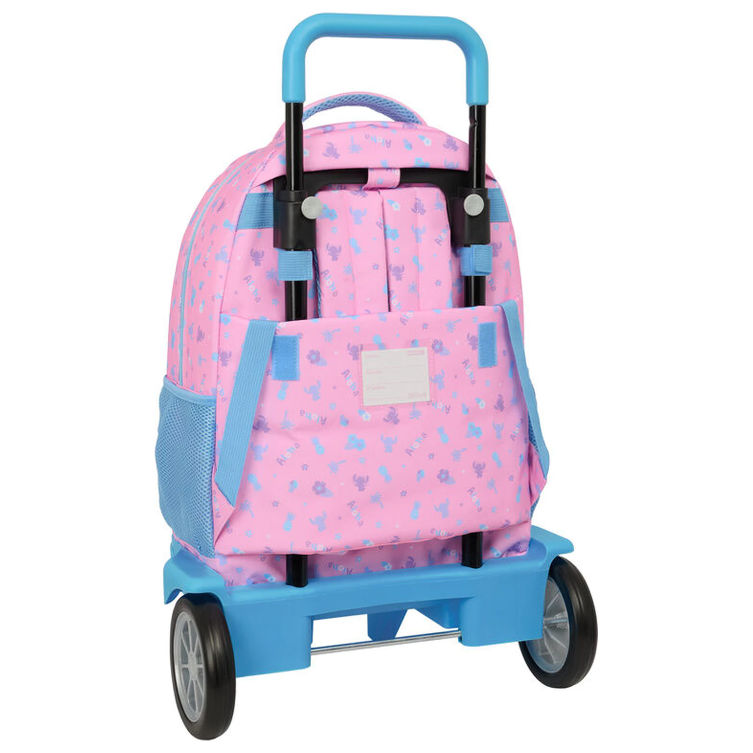 Disney Stitch Bright Compact Evolution Trolley 45cm Produktfoto