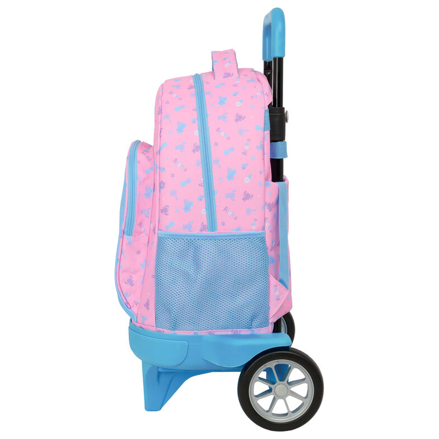 Disney Stitch Bright Compact Evolution Trolley 45cm Produktfoto