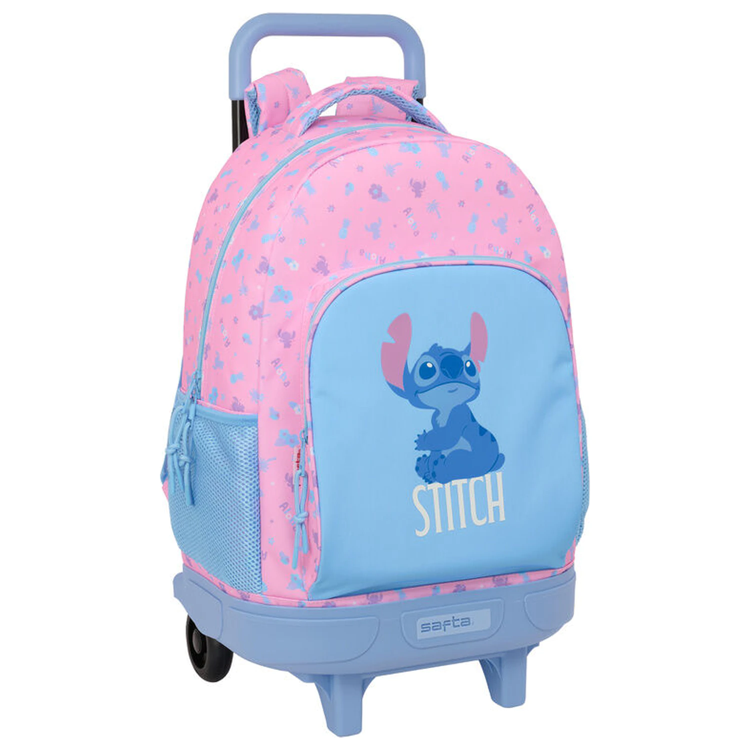 Disney Stitch Bright Compact Trolley 45cm Produktfoto