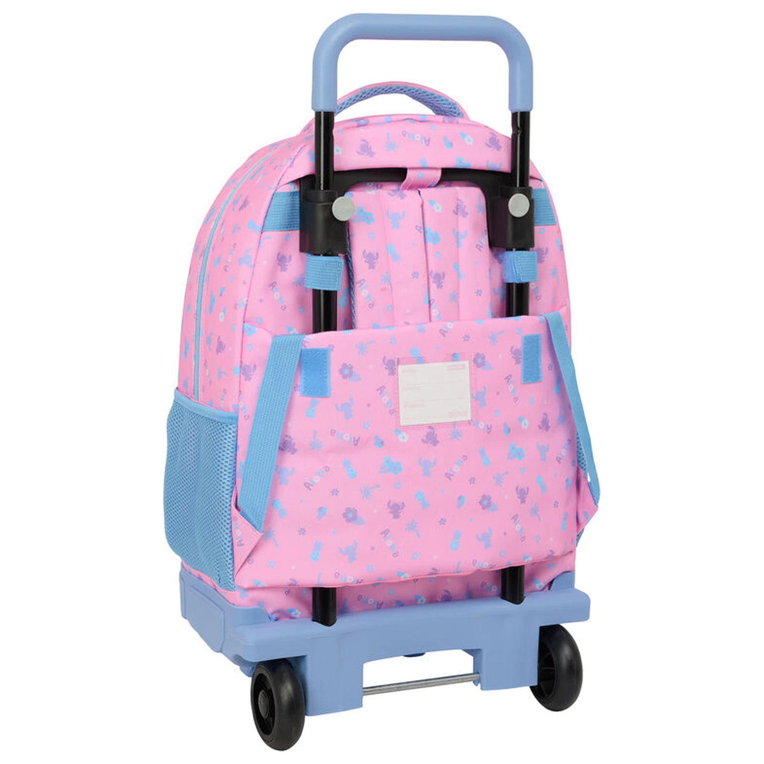 Disney Stitch Bright Compact Trolley 45cm Produktfoto