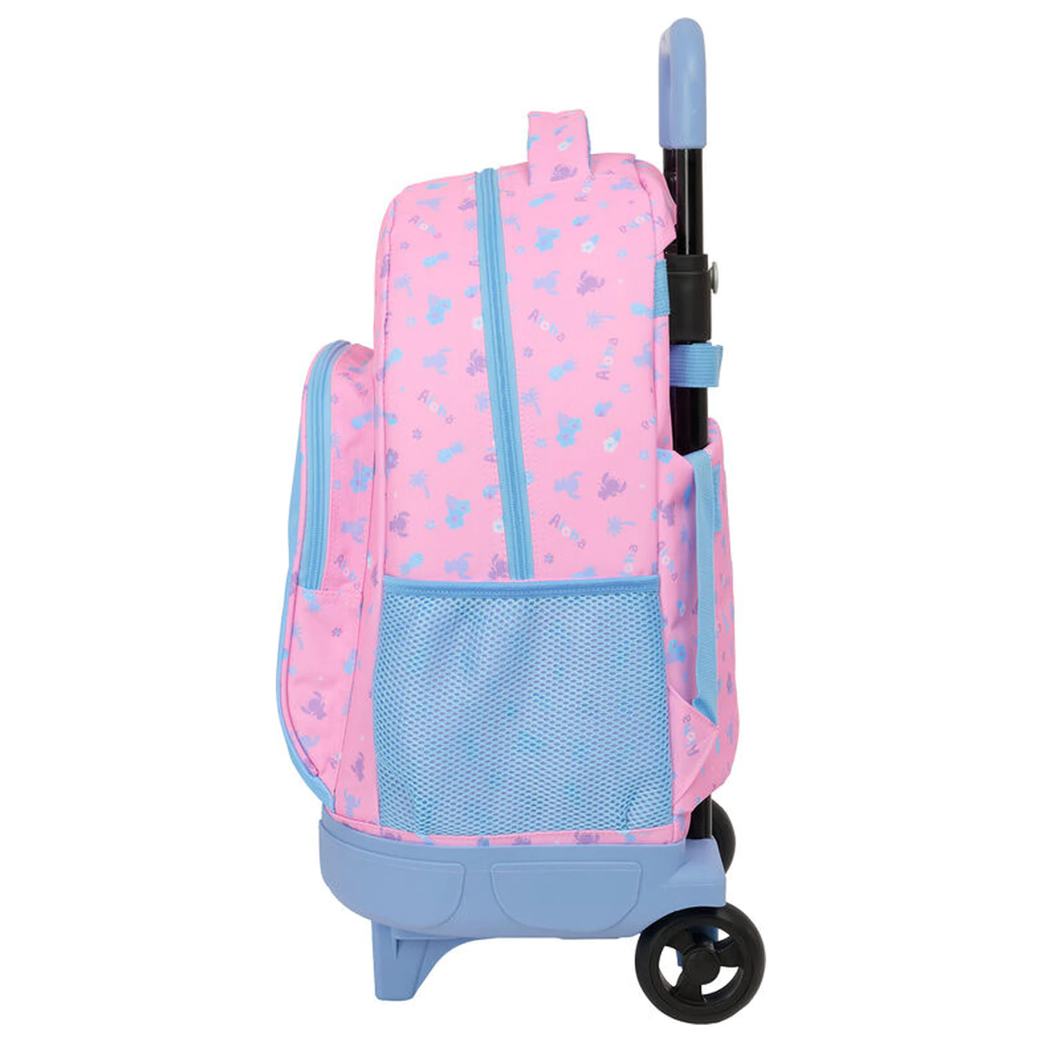 Disney Stitch Bright Compact Trolley 45cm Produktfoto