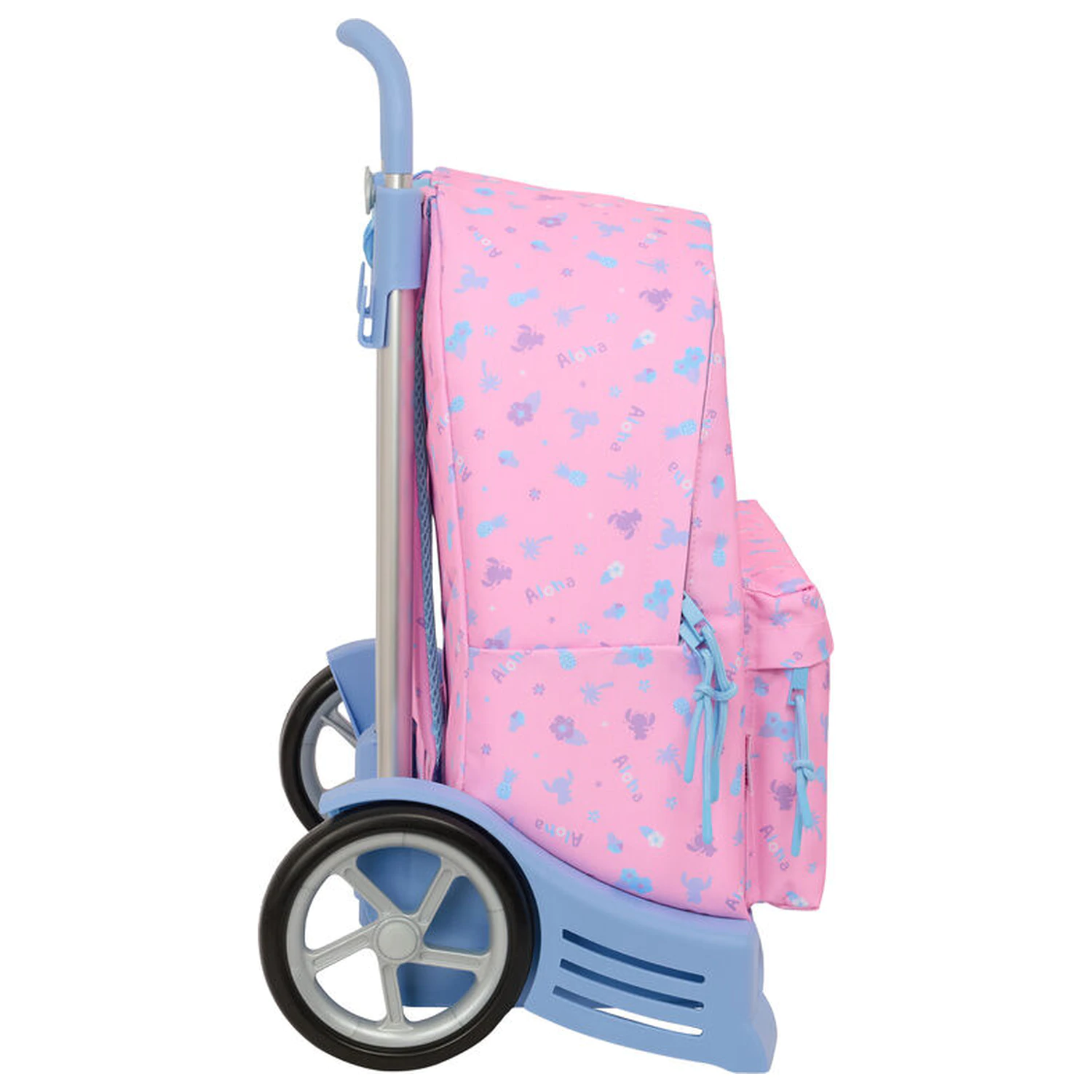 Disney Stitch Bright Evolution Trolley 42cm Produktfoto