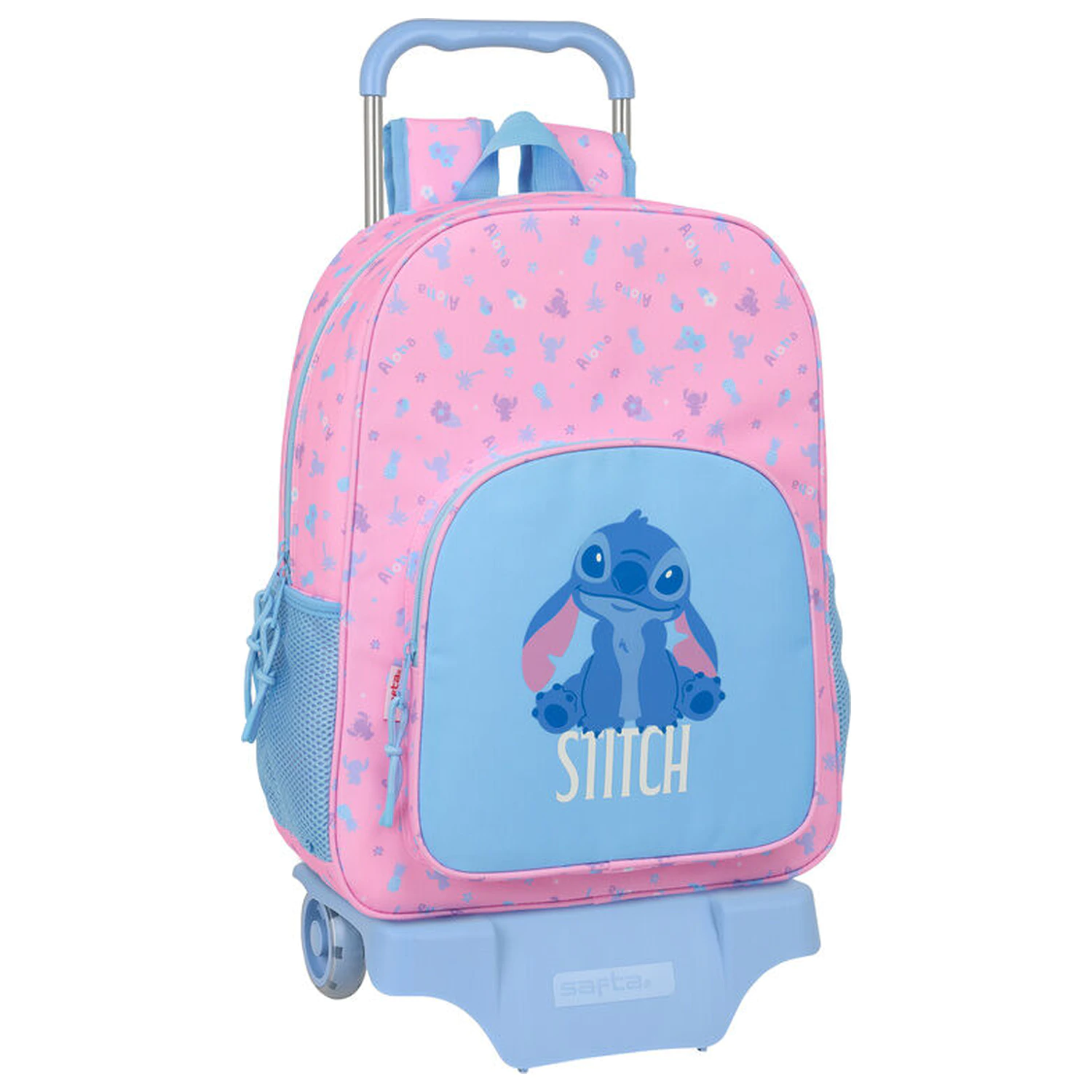 Disney Stitch Bright Trolley 42 cm Produktfoto