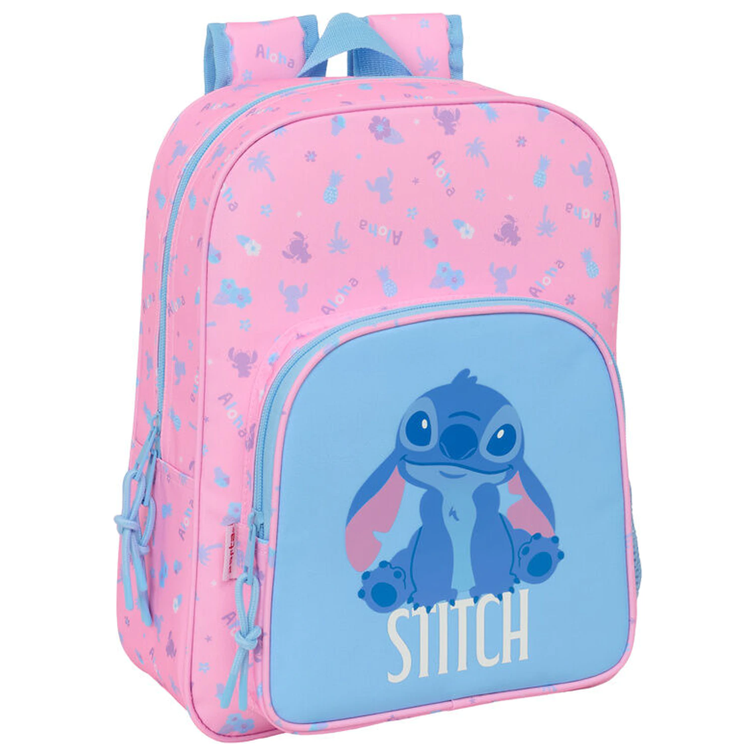 Disney Stitch Bright anpassbarer Rucksack 34cm Produktfoto