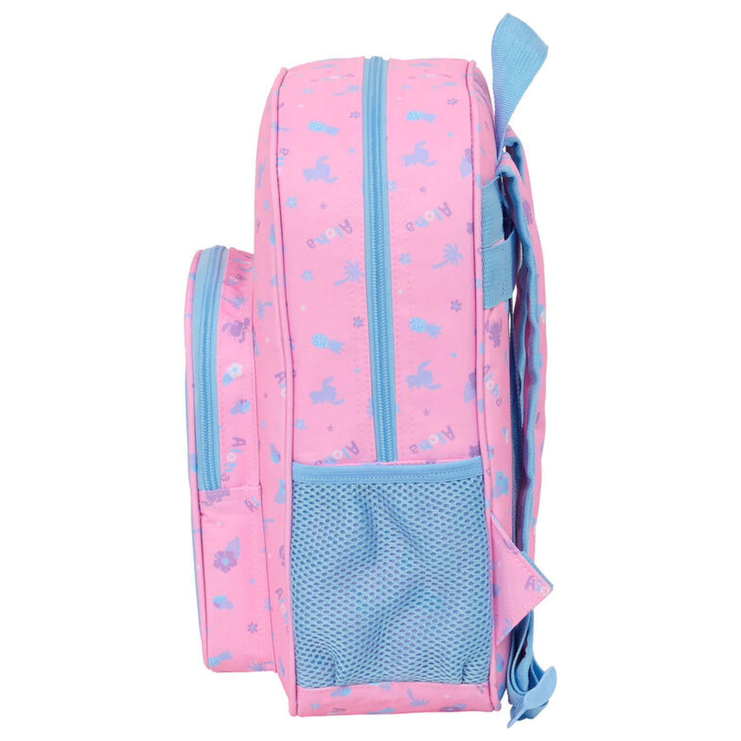 Disney Stitch Bright anpassbarer Rucksack 34cm Produktfoto