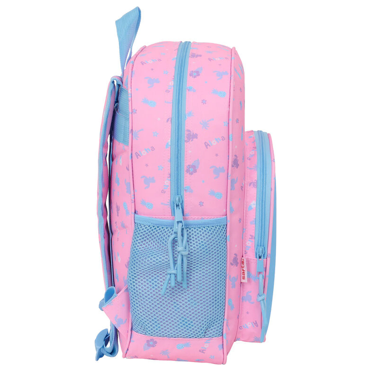 Disney Stitch Bright anpassbarer Rucksack 38cm Produktfoto