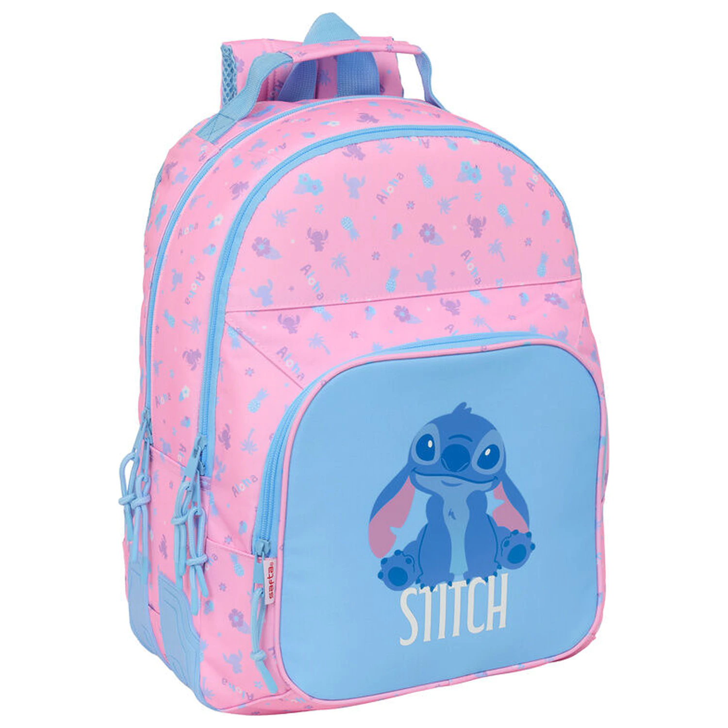 Disney Stitch Bright anpassbarer Rucksack 42cm Produktfoto
