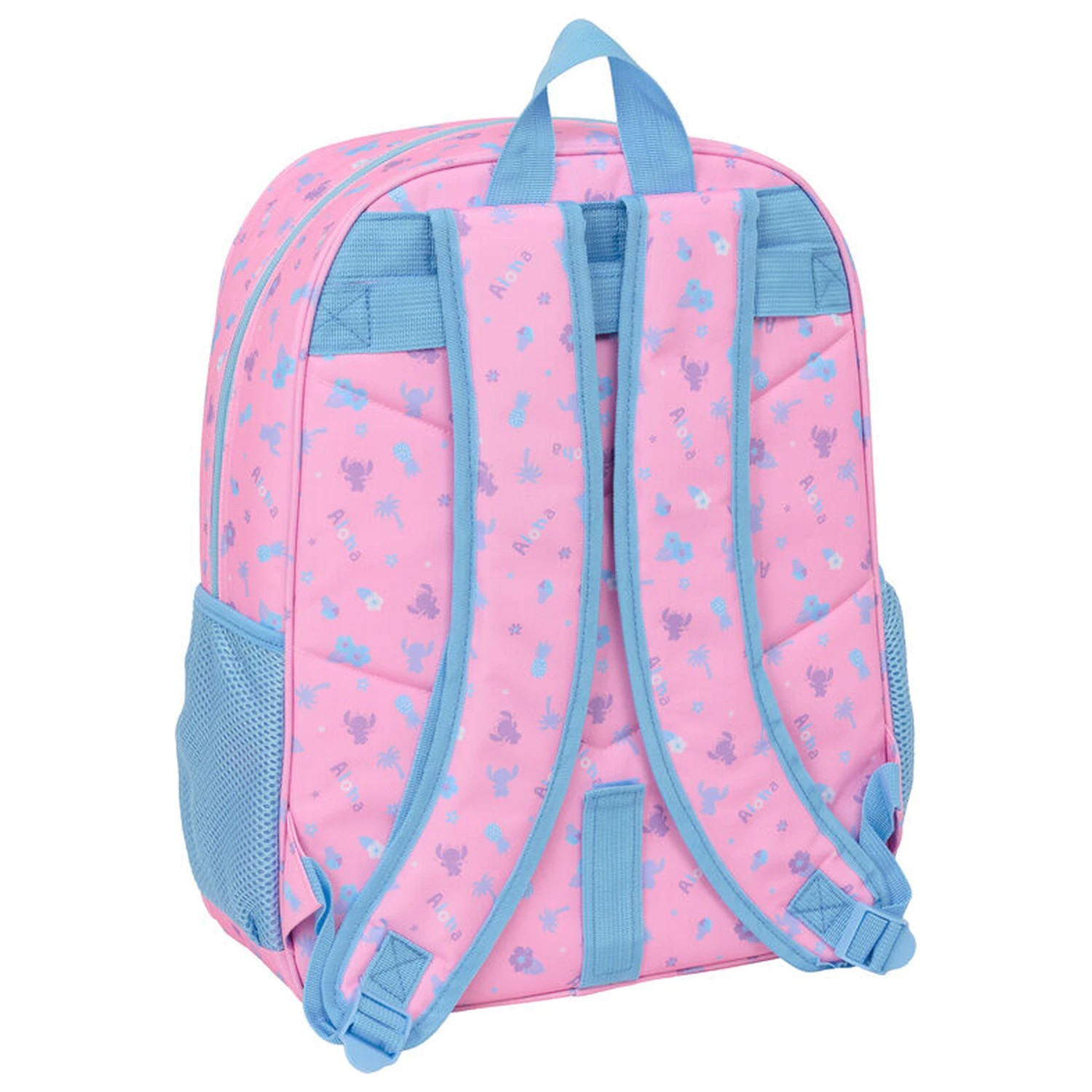 Disney Stitch Bright anpassbarer Rucksack 42cm Produktfoto