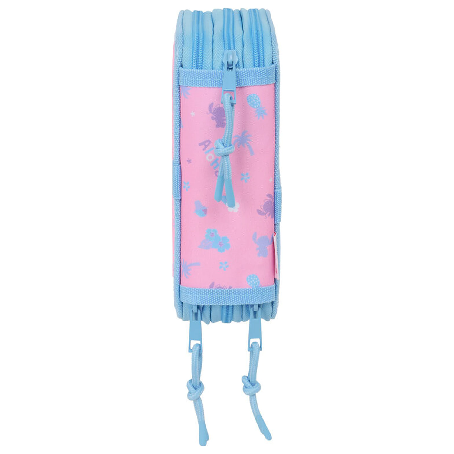 Disney Stitch Bright dreifaches Federmäppchen 37-teilig Produktfoto