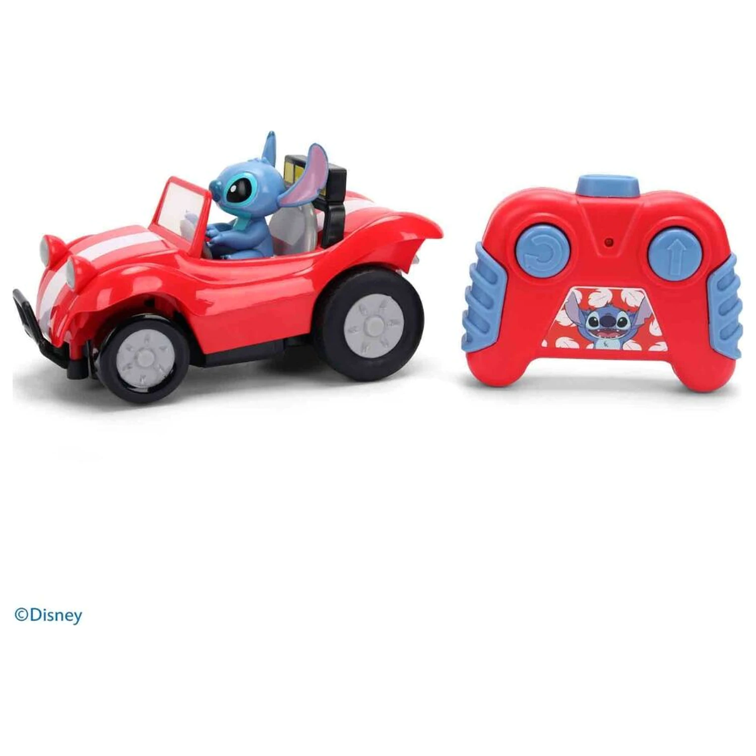 Disney Stitch ferngesteuertes Fahrzeug im Buggy-Design Produktfoto