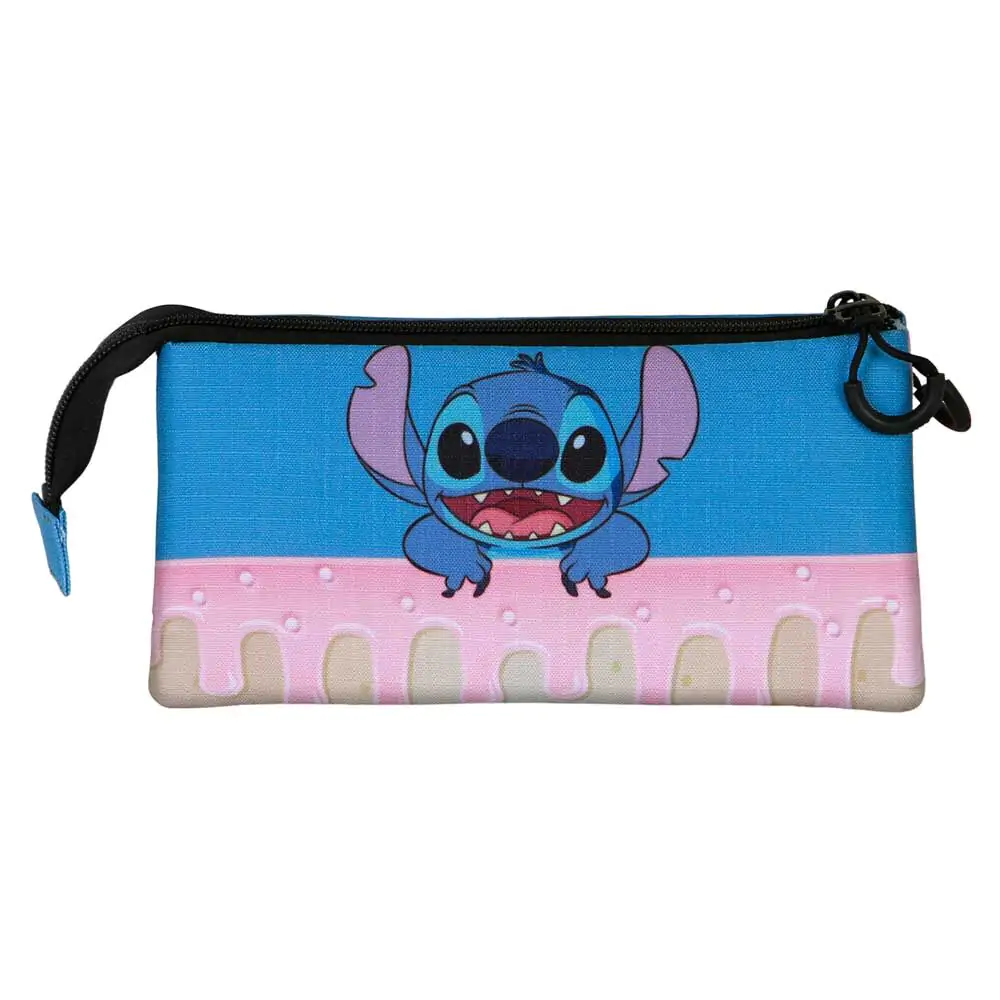 Disney Stitch Cake Dreifaches Mäppchen termékfotó