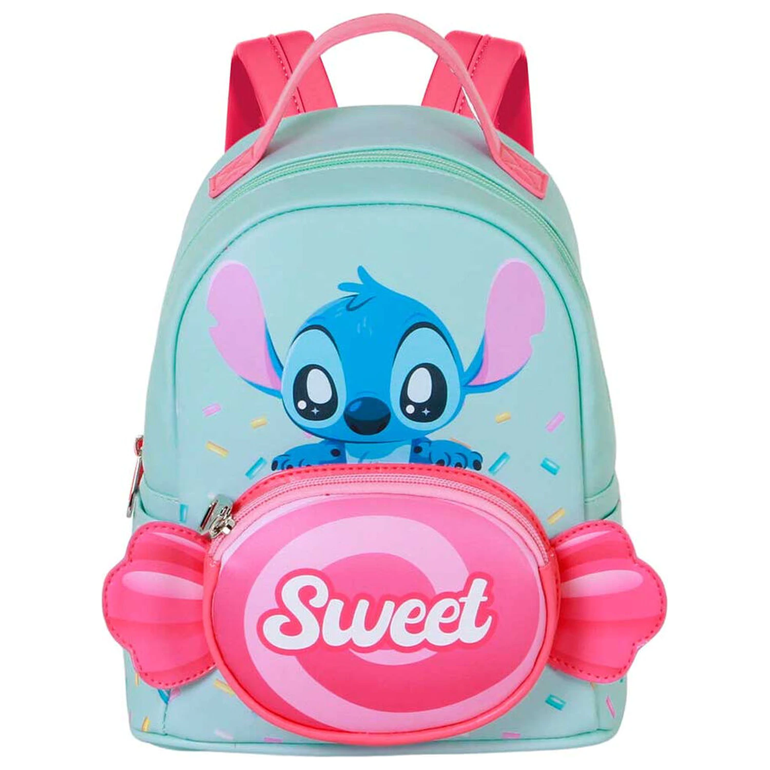 Disney Stitch Candy Rucksack 25 cm Produktfoto