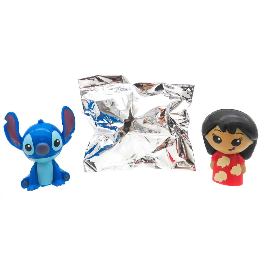 Disney Stitch Blister 3 Deko Figuren Bleistifte Produktfoto