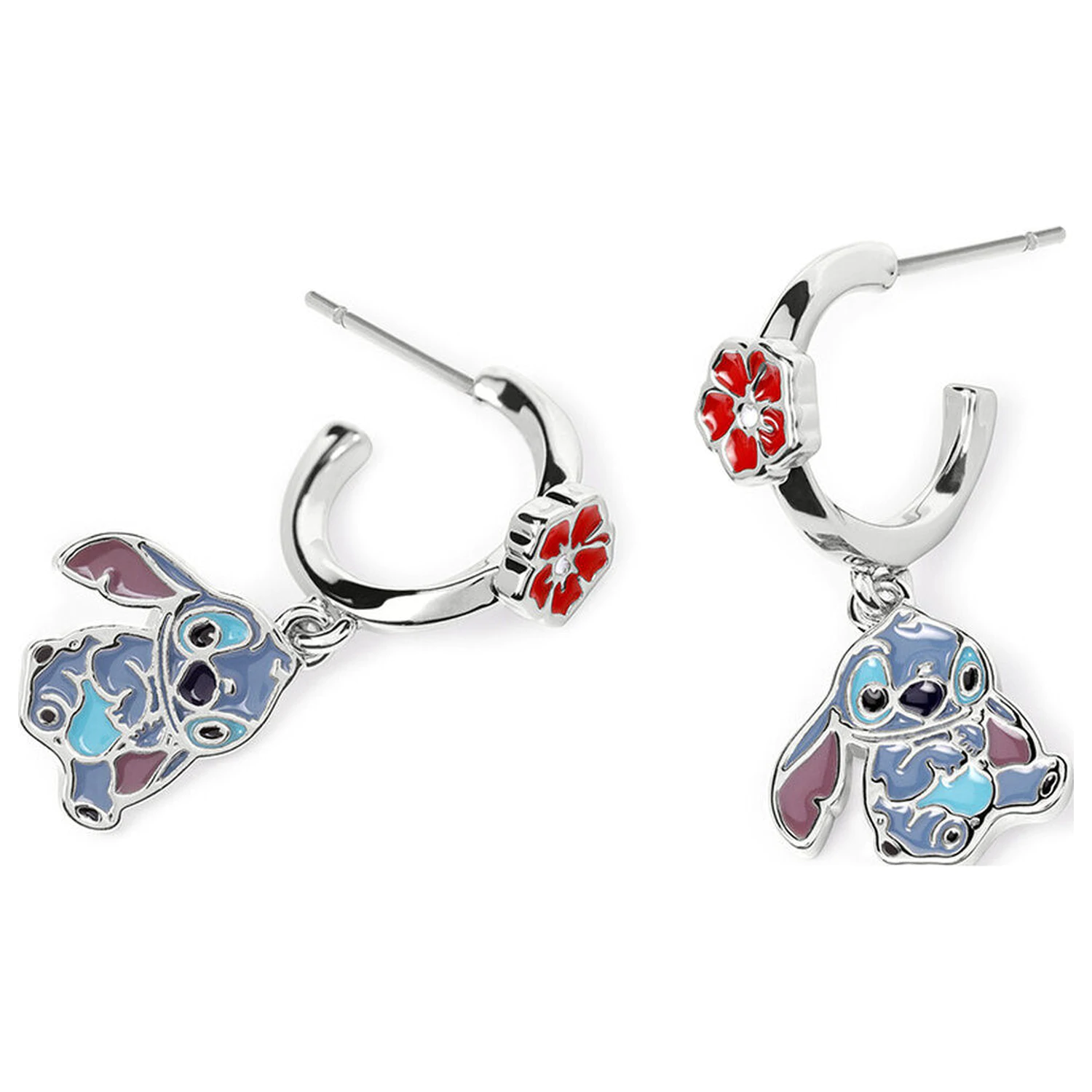 Disney Stitch Charm Ohrringe Produktfoto