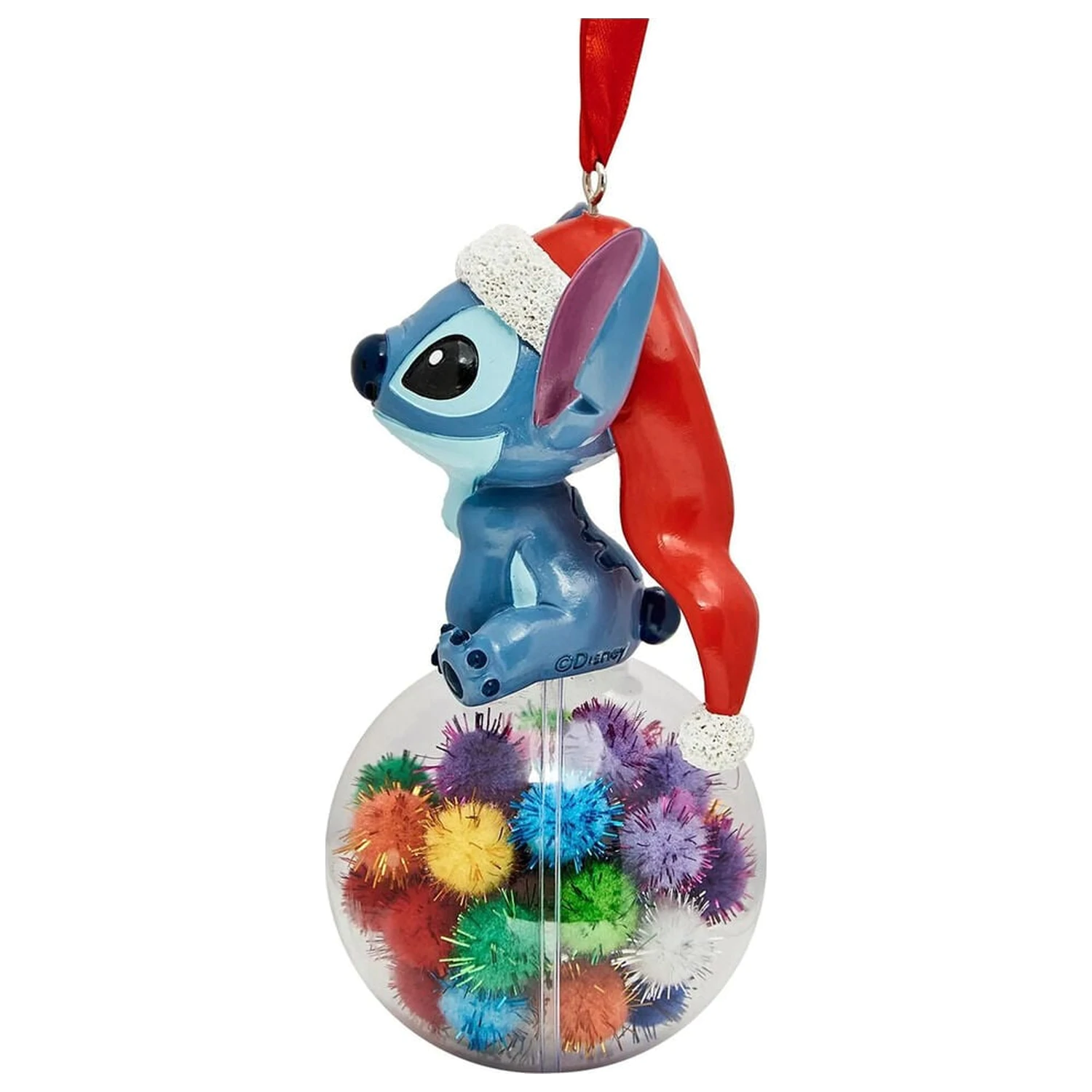 Disney Stitch Weihnachten hängende Dekoration Produktfoto